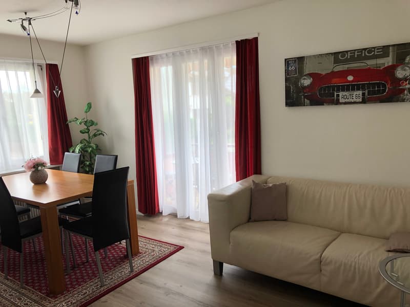 3 ZI-WOHNUNG IN RAPPERSWIL (SG), MÖBLIERT, TEMPORÄR (9)