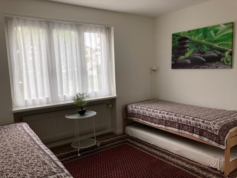 3 ZI-WOHNUNG IN RAPPERSWIL (SG), MÖBLIERT, TEMPORÄR (3)