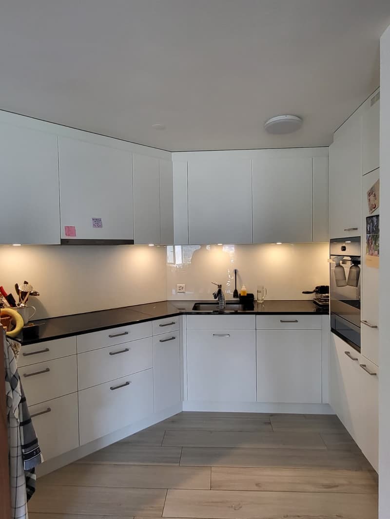 2½ ZI-WOHNUNG IN HORW (LU), MÖBLIERT, TEMPORÄR (5)