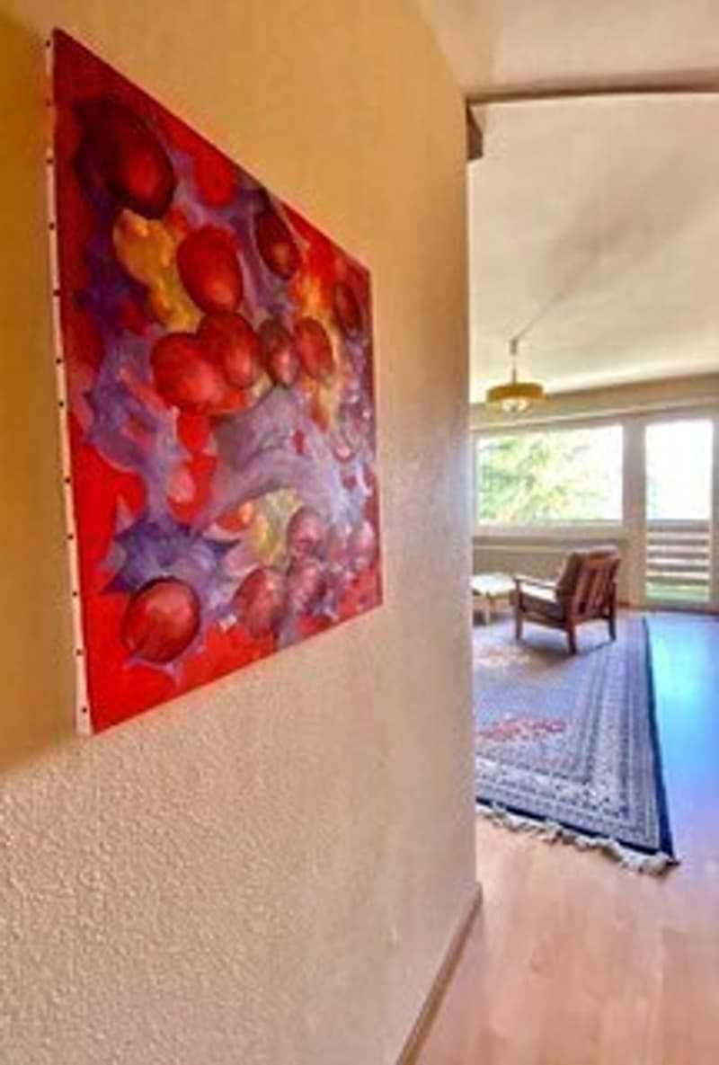 1 ZI-WOHNUNG IN LEUKERBAD (VS), MÖBLIERT (6)