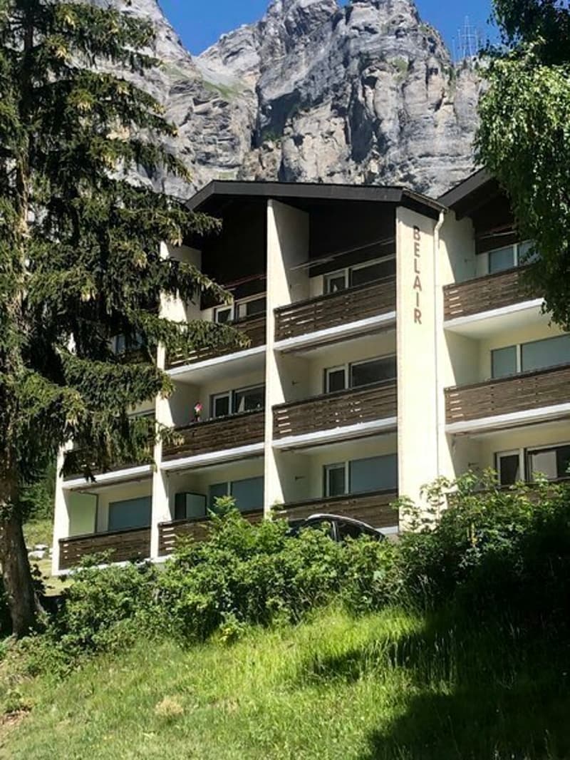 1 ZI-WOHNUNG IN LEUKERBAD (VS), MÖBLIERT (9)