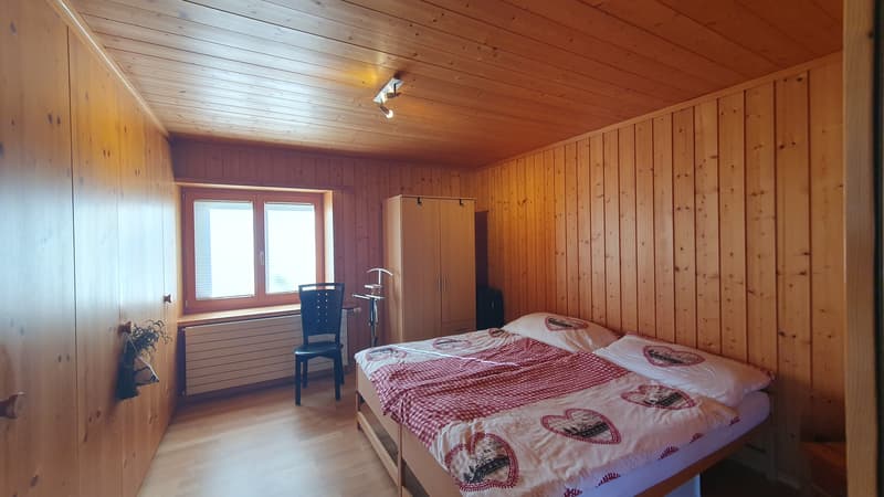 3 ZI-WOHNUNG IN FLIMS DORF (GR), MÖBLIERT, TEMPORÄR (6)
