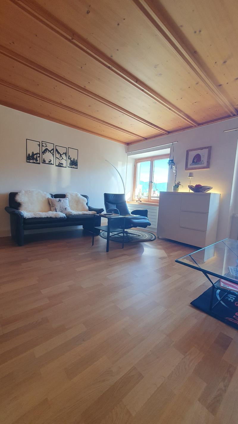 3 ZI-WOHNUNG IN FLIMS DORF (GR), MÖBLIERT, TEMPORÄR (2)