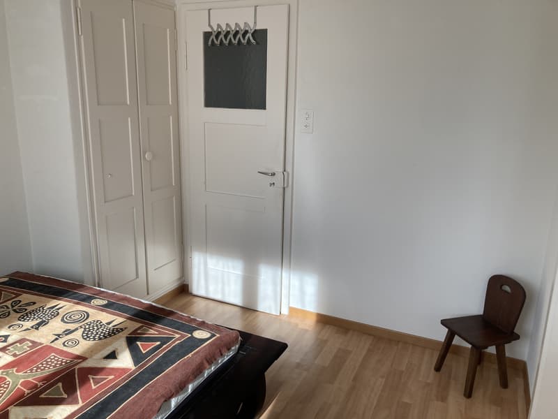 3 ZIMMER-HAUS IN ZÜRICH - KREIS 11 AFFOLTERN, MÖBLIERT, TEMPORÄR (5)