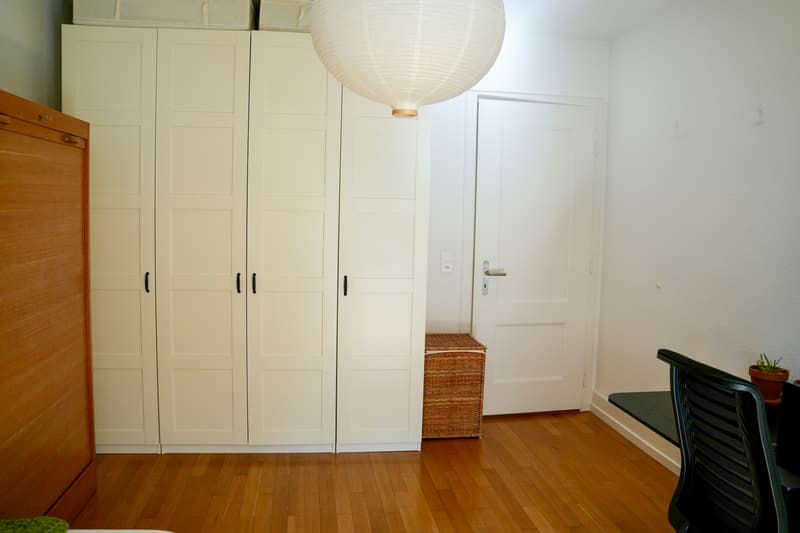 3 ZI-WOHNUNG IN BERN - MONBIJOU, MÖBLIERT, TEMPORÄR (4)