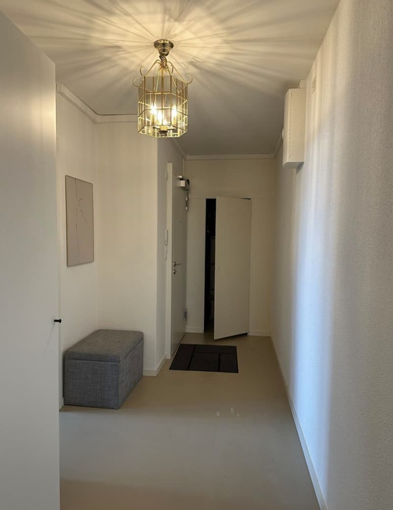 2½ ZI-WOHNUNG IN ZÜRICH, MÖBLIERT, TEMPORÄR (4)