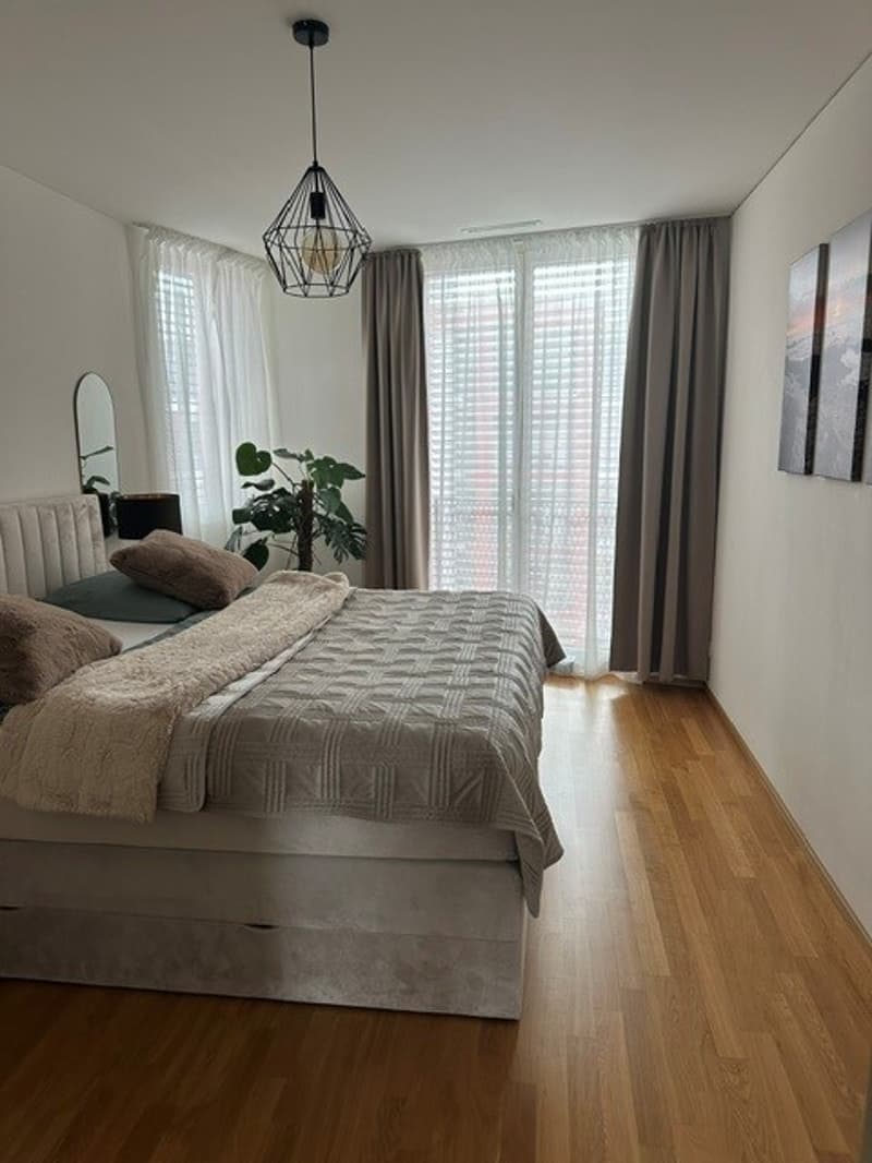 3½ ZI-WOHNUNG IN DÜBENDORF (ZH), MÖBLIERT, TEMPORÄR (3)