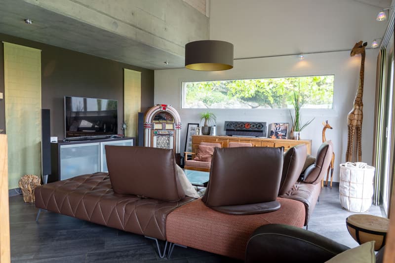 6½ ZIMMER-HAUS IN OBERWIL-LIELI (AG), MÖBLIERT, TEMPORÄR (5)