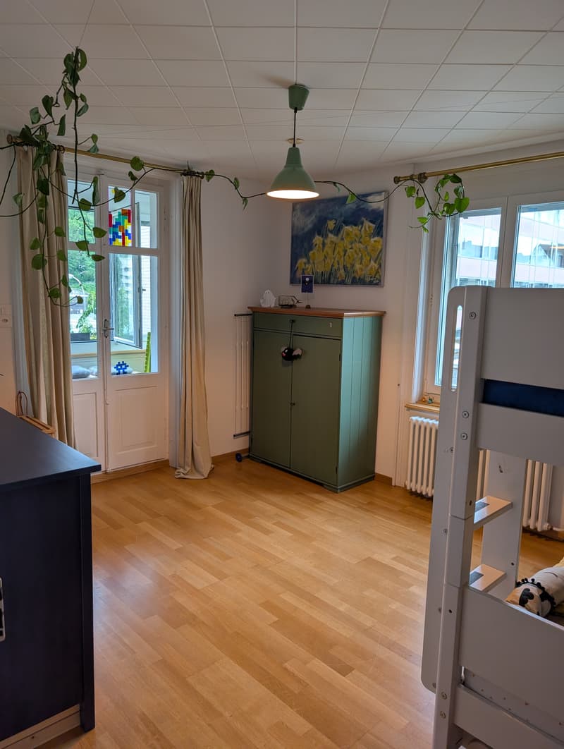 4 ZI-WOHNUNG IN ST. GALLEN, MÖBLIERT, TEMPORÄR (9)