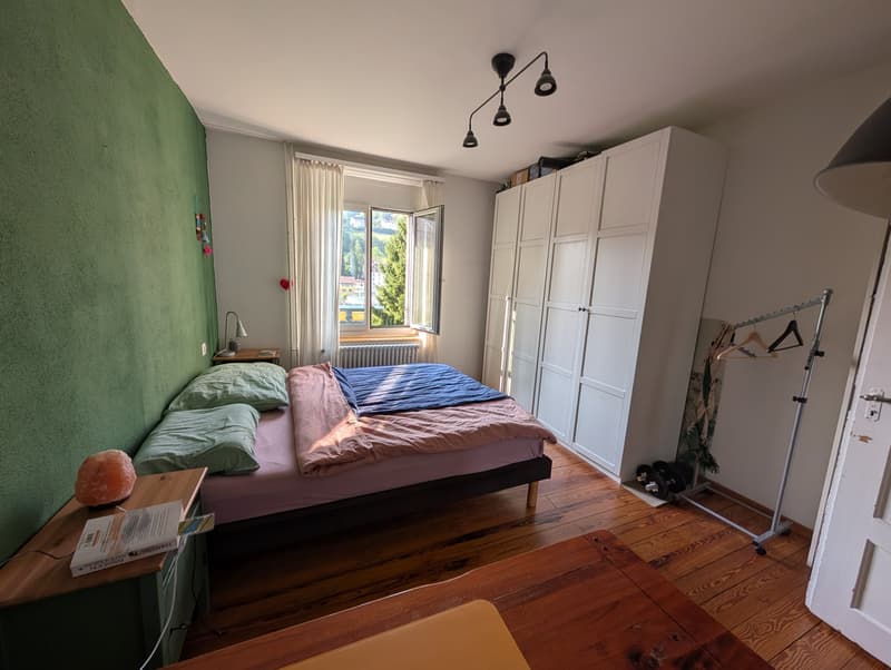 4 ZI-WOHNUNG IN ST. GALLEN, MÖBLIERT, TEMPORÄR (6)