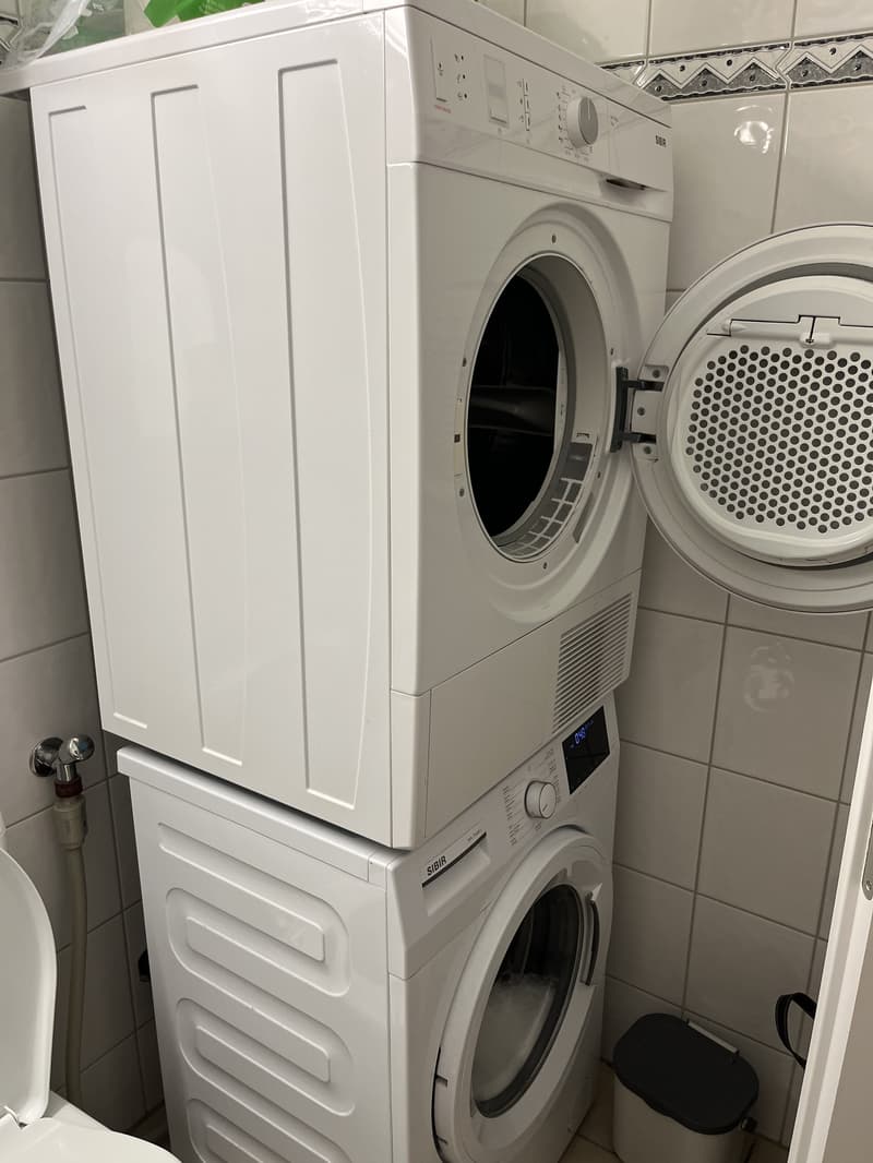 2½ ZI-WOHNUNG IN ZÜRICH - KREIS 11, MÖBLIERT, TEMPORÄR (9)