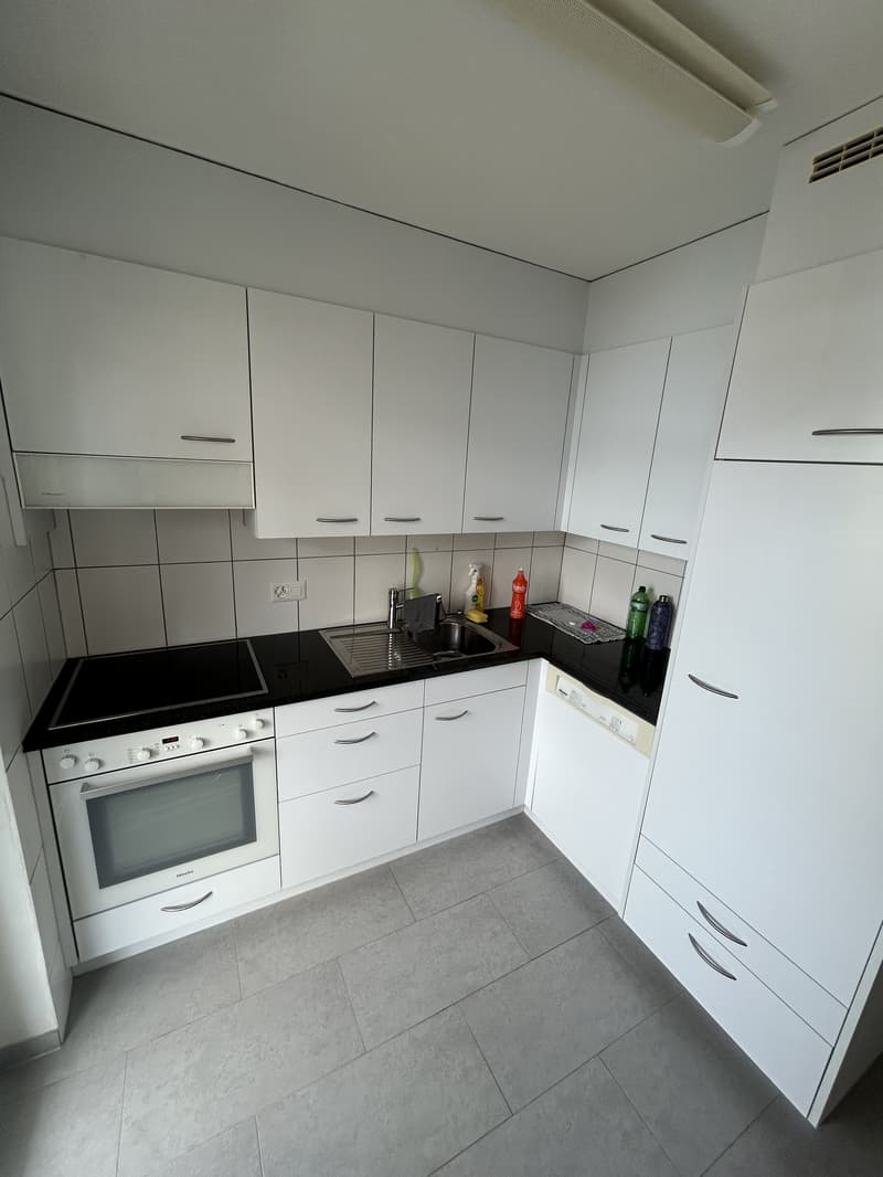 3 ZI-WOHNUNG IN ST. GALLEN - INNENSTADT, MÖBLIERT, TEMPORÄR (2)