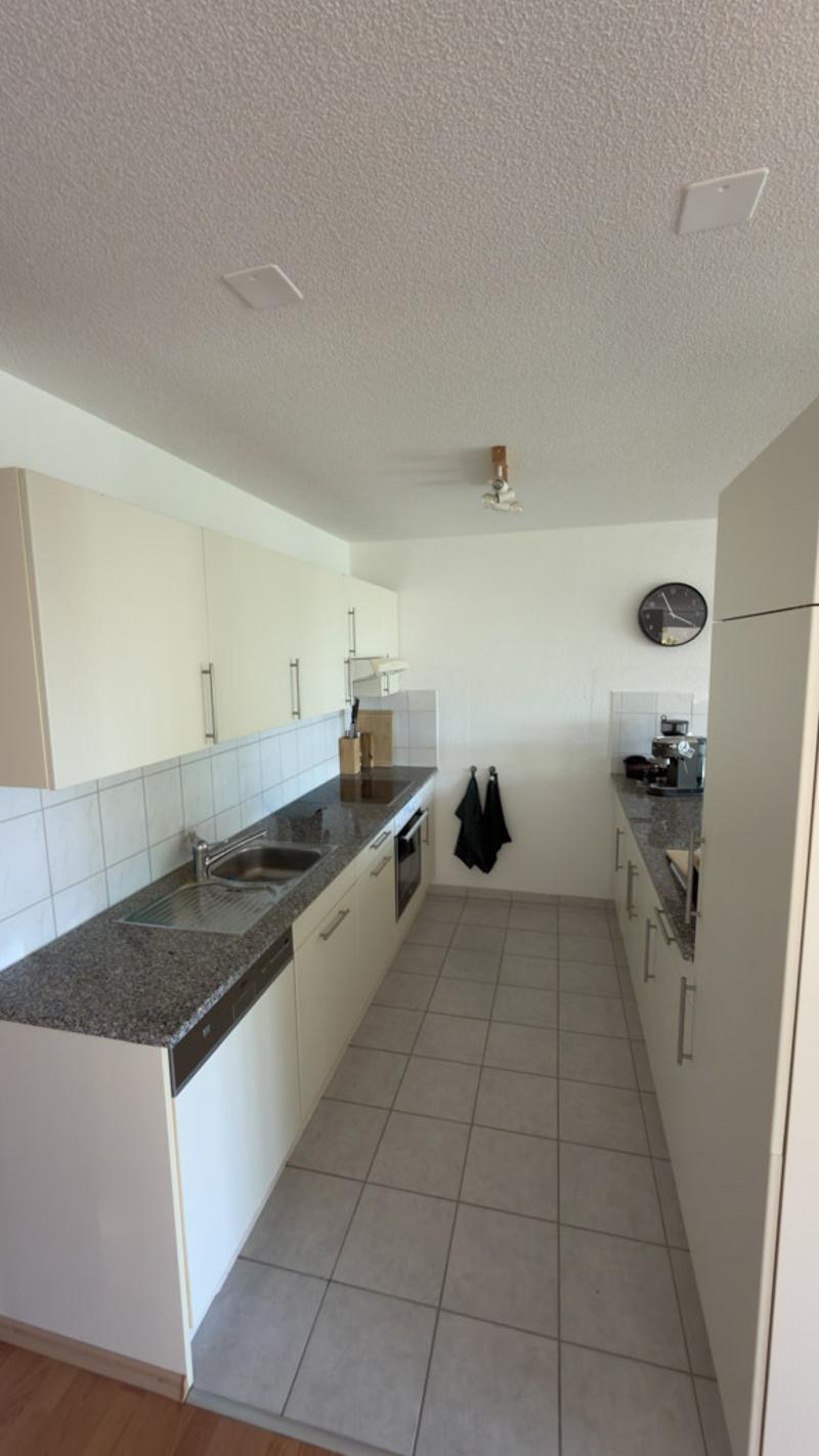 3½ ZI-WOHNUNG IN ZÜRICH - KREIS 11 SEEBACH, MÖBLIERT, TEMPORÄR (3)