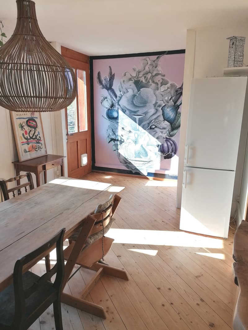 5½ ZI-WOHNUNG IN ERLACH (BE), MÖBLIERT, TEMPORÄR (3)