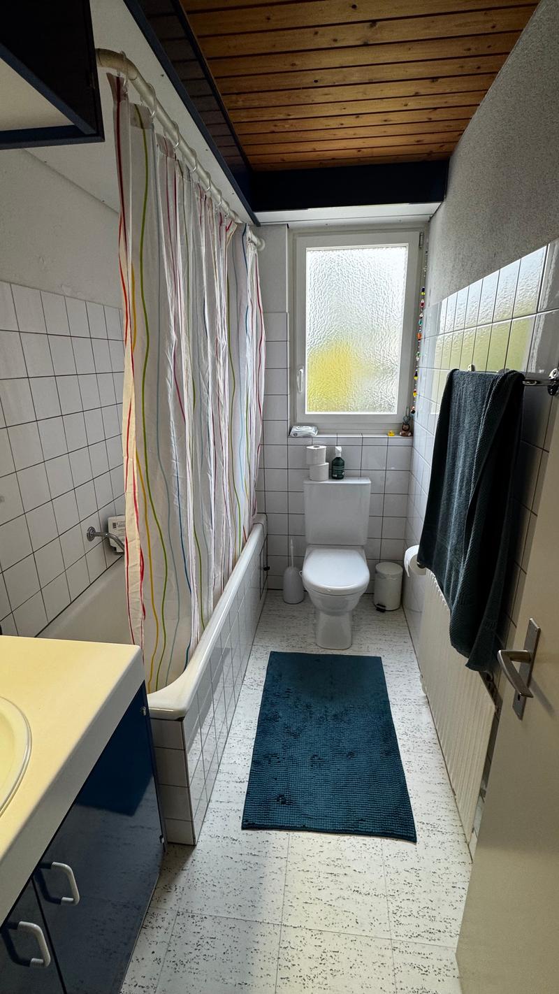 2½ ZI-WOHNUNG IN THUN (BE), MÖBLIERT, TEMPORÄR (10)