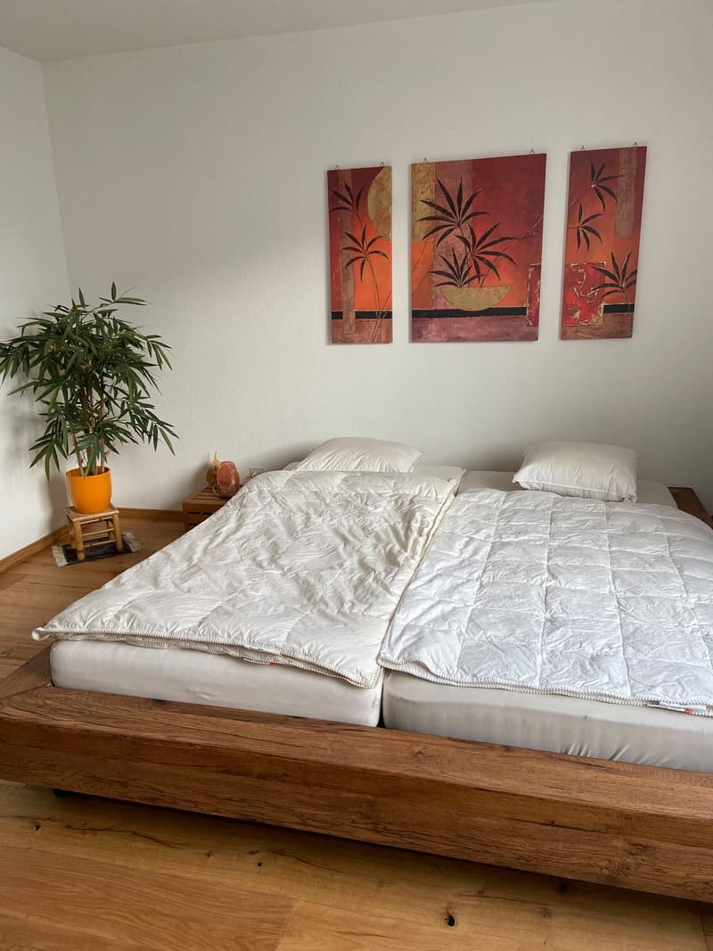 3½ ZI-WOHNUNG IN AARAU (AG), MÖBLIERT, TEMPORÄR (3)