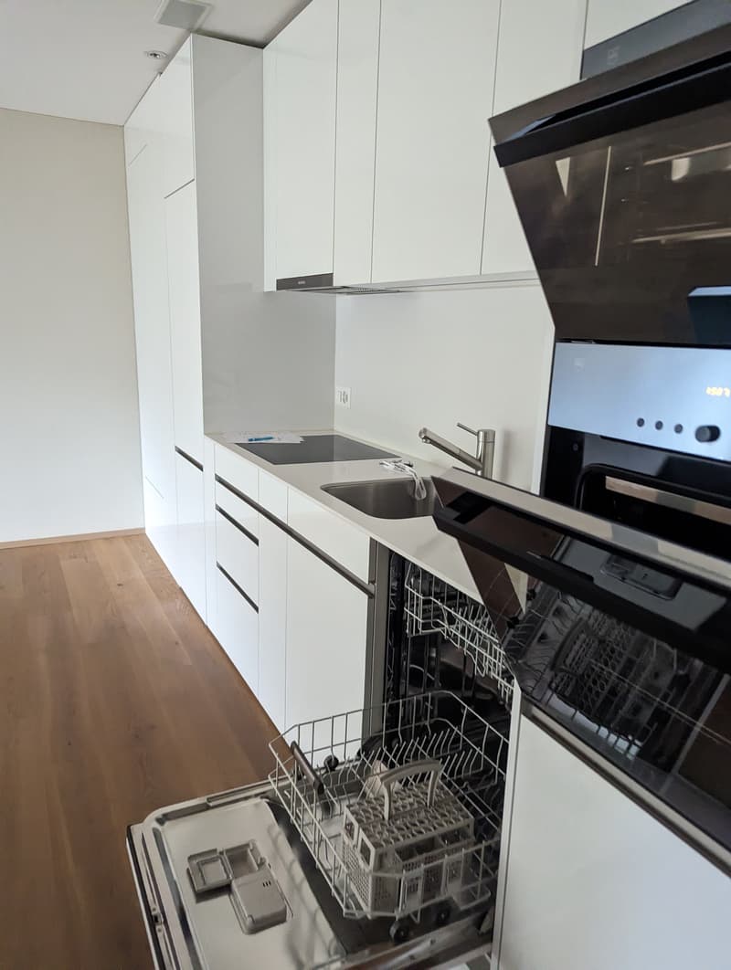2½ ZI-WOHNUNG IN KLOTEN (ZH), MÖBLIERT, TEMPORÄR (5)