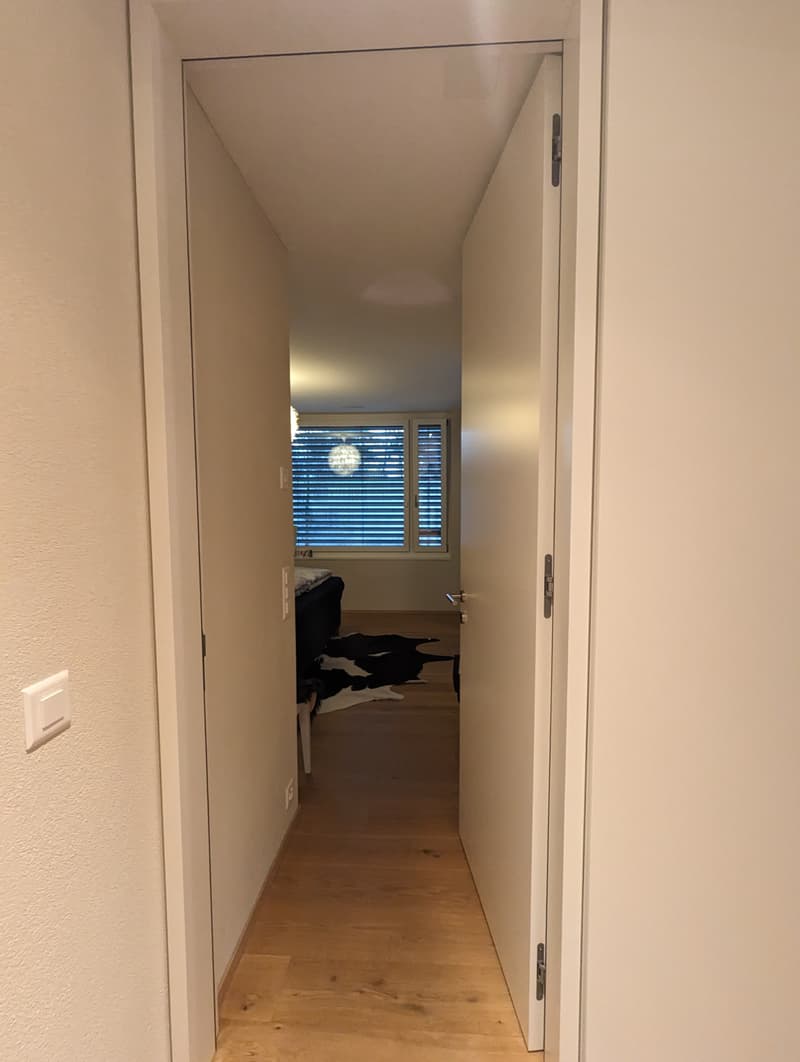 2½ ZI-WOHNUNG IN KLOTEN (ZH), MÖBLIERT, TEMPORÄR (4)