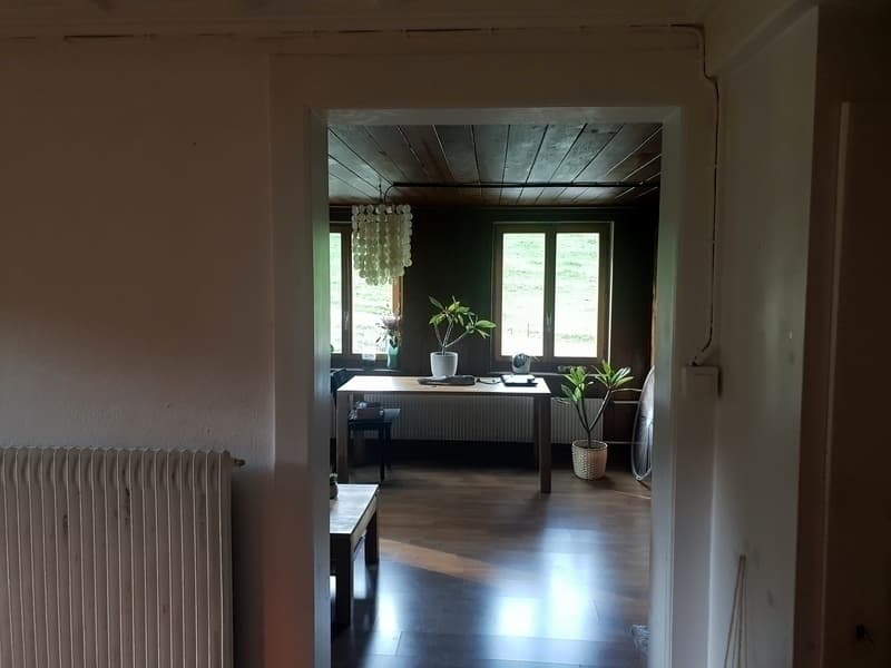 3 ZI-WOHNUNG IN NIEDERSCHERLI (BE), MÖBLIERT, TEMPORÄR (3)