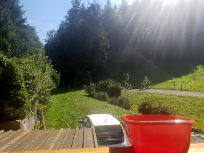 3 ZI-WOHNUNG IN NIEDERSCHERLI (BE), MÖBLIERT, TEMPORÄR (10)