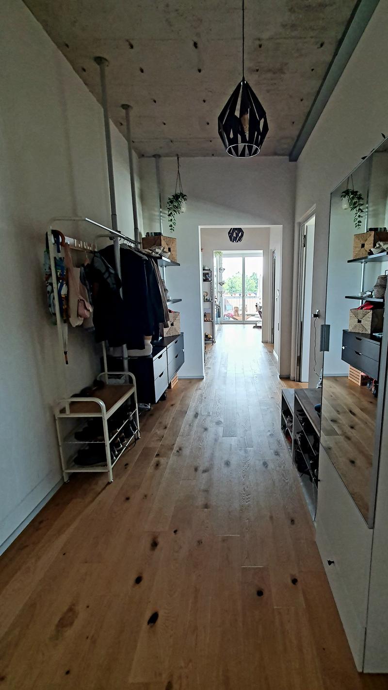 4 ZI-WOHNUNG IN BASEL - ISELIN, MÖBLIERT, TEMPORÄR (9)