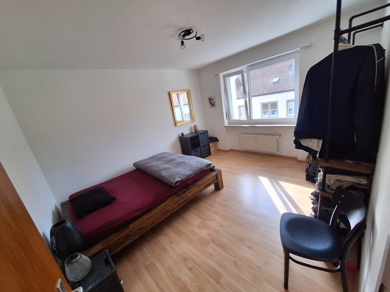 1½ ZI-WOHNUNG IN BASEL - BREITE, MÖBLIERT, TEMPORÄR (3)