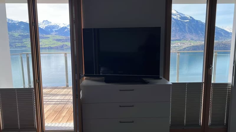 2½ ZI-WOHNUNG IN SIGRISWIL (BE), MÖBLIERT, TEMPORÄR (3)