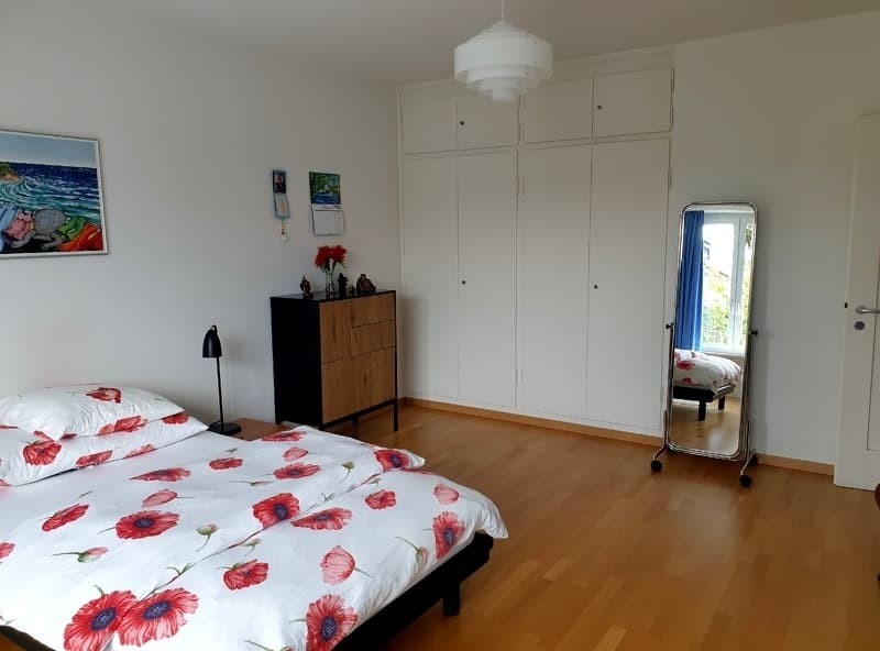 2 ZI-WOHNUNG IN ZÜRICH - KREIS 6 UNTERSTRASS, MÖBLIERT, TEMPORÄR (5)