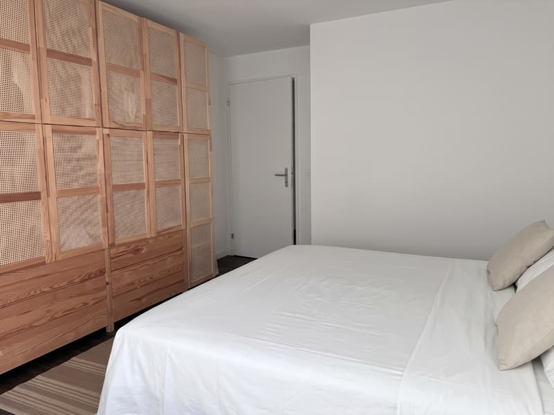 3½ ZI-WOHNUNG IN ZÜRICH - KREIS 11 OERLIKON, MÖBLIERT, TEMPORÄR (3)