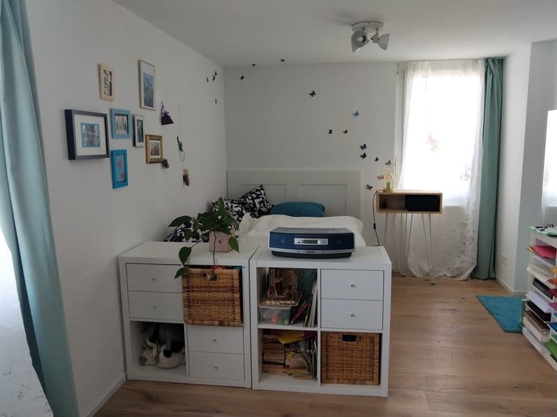 FÜR KATZENLIEBHABER IN KIRCHLINDACH (BE), MÖBLIERT, TEMPORÄR (6)