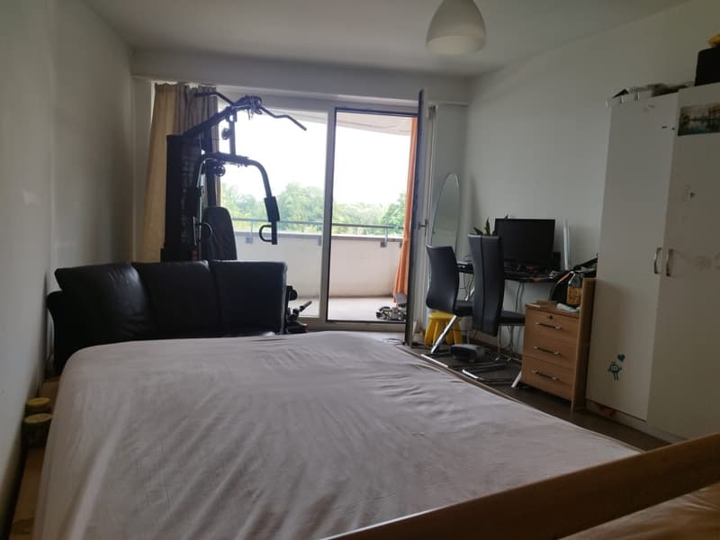 2½ ZI-WOHNUNG IN DIETIKON (ZH), MÖBLIERT, TEMPORÄR (2)