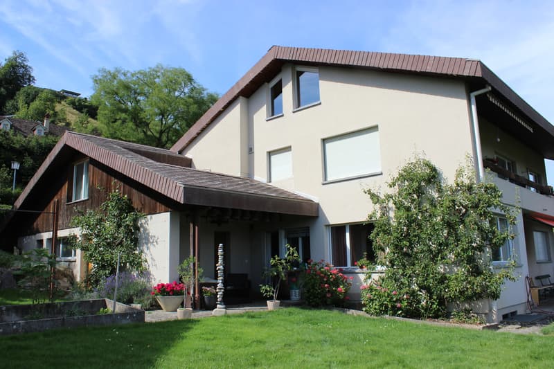 2½ ZI-WOHNUNG IN GERZENSEE (BE), MÖBLIERT, TEMPORÄR (7)