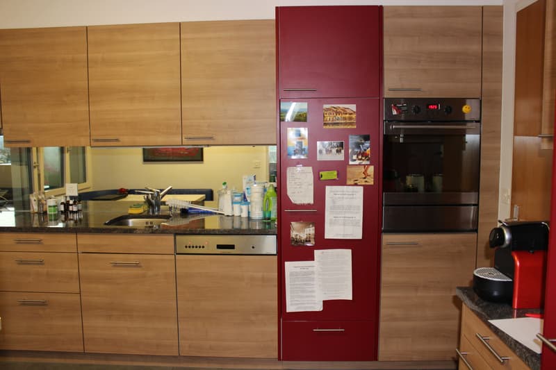 2½ ZI-WOHNUNG IN GERZENSEE (BE), MÖBLIERT, TEMPORÄR (6)