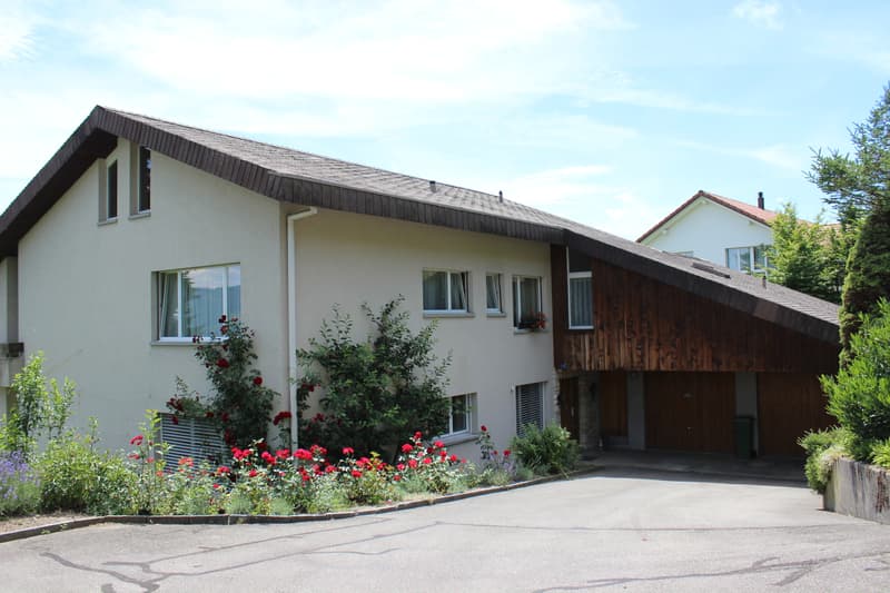 2½ ZI-WOHNUNG IN GERZENSEE (BE), MÖBLIERT, TEMPORÄR (4)