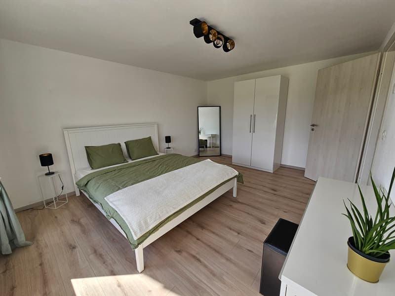 4½ ZI-WOHNUNG IN SCHWARZENBURG (BE), MÖBLIERT (5)