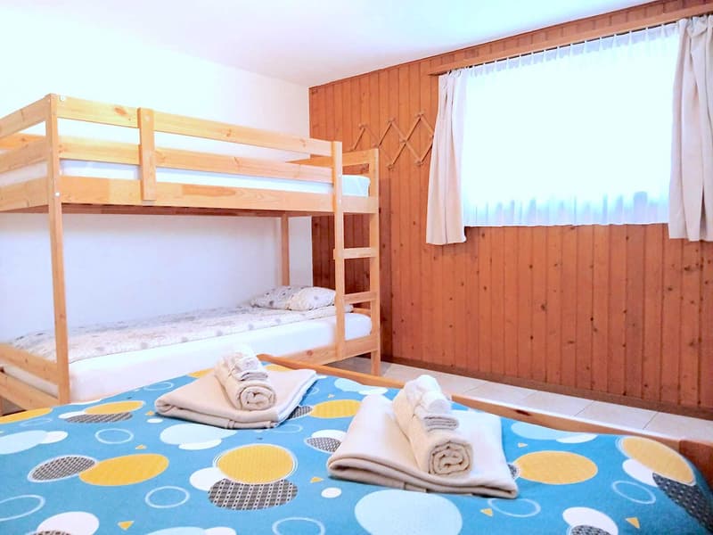 2½ ZI-WOHNUNG IN TORRE (TI), MÖBLIERT, TEMPORÄR (6)