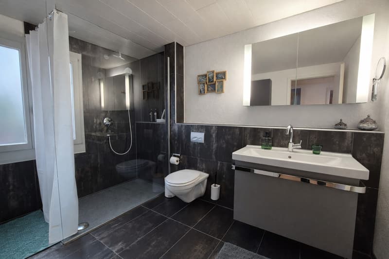 2½ ZI-WOHNUNG IN KRIENS (LU), MÖBLIERT, TEMPORÄR (5)