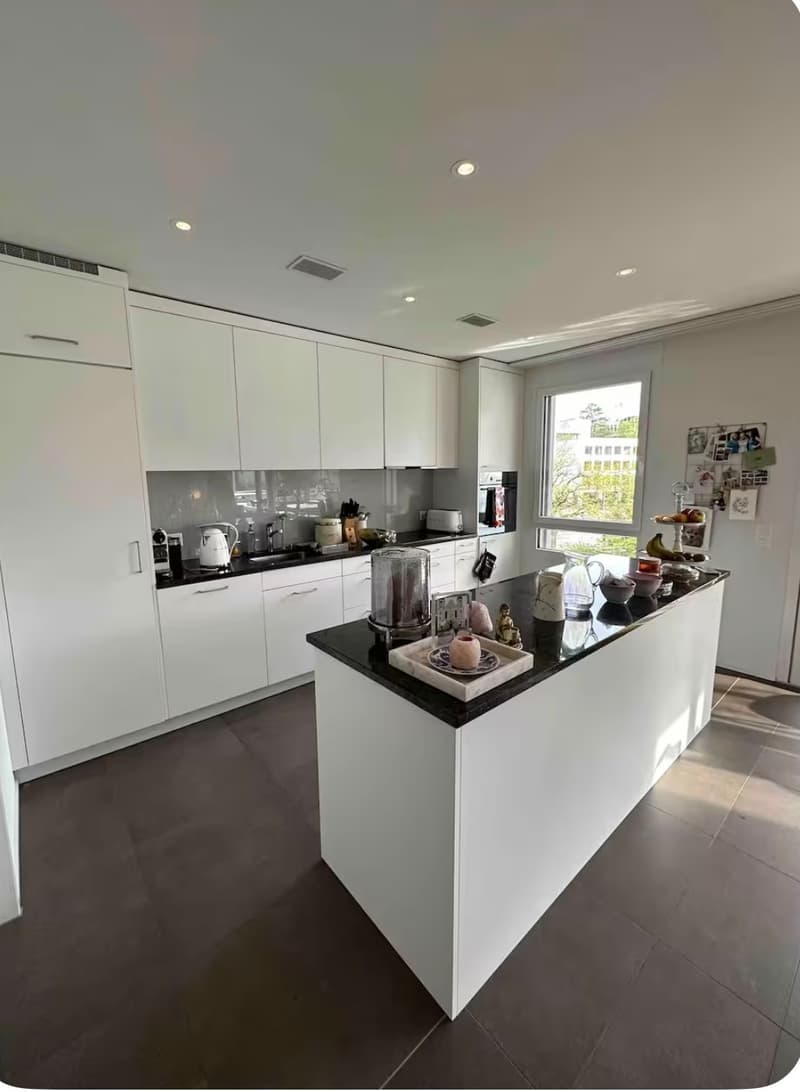 2½ ZI-WOHNUNG IN LIESTAL (BL), MÖBLIERT, TEMPORÄR (4)