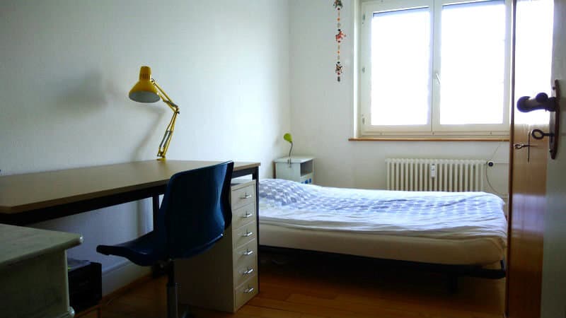 2 ZI-WOHNUNG IN BASEL - ALTSTADT/KLEINBASEL, MÖBLIERT, TEMPORÄR (7)