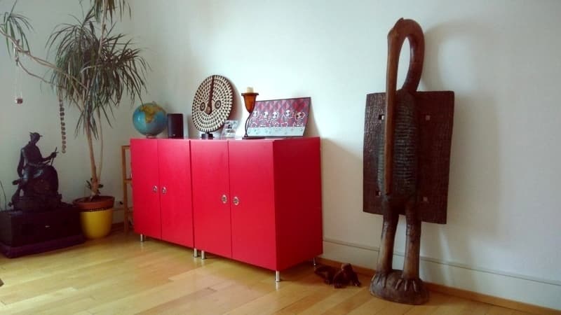 2 ZI-WOHNUNG IN BASEL - ALTSTADT/KLEINBASEL, MÖBLIERT, TEMPORÄR (2)