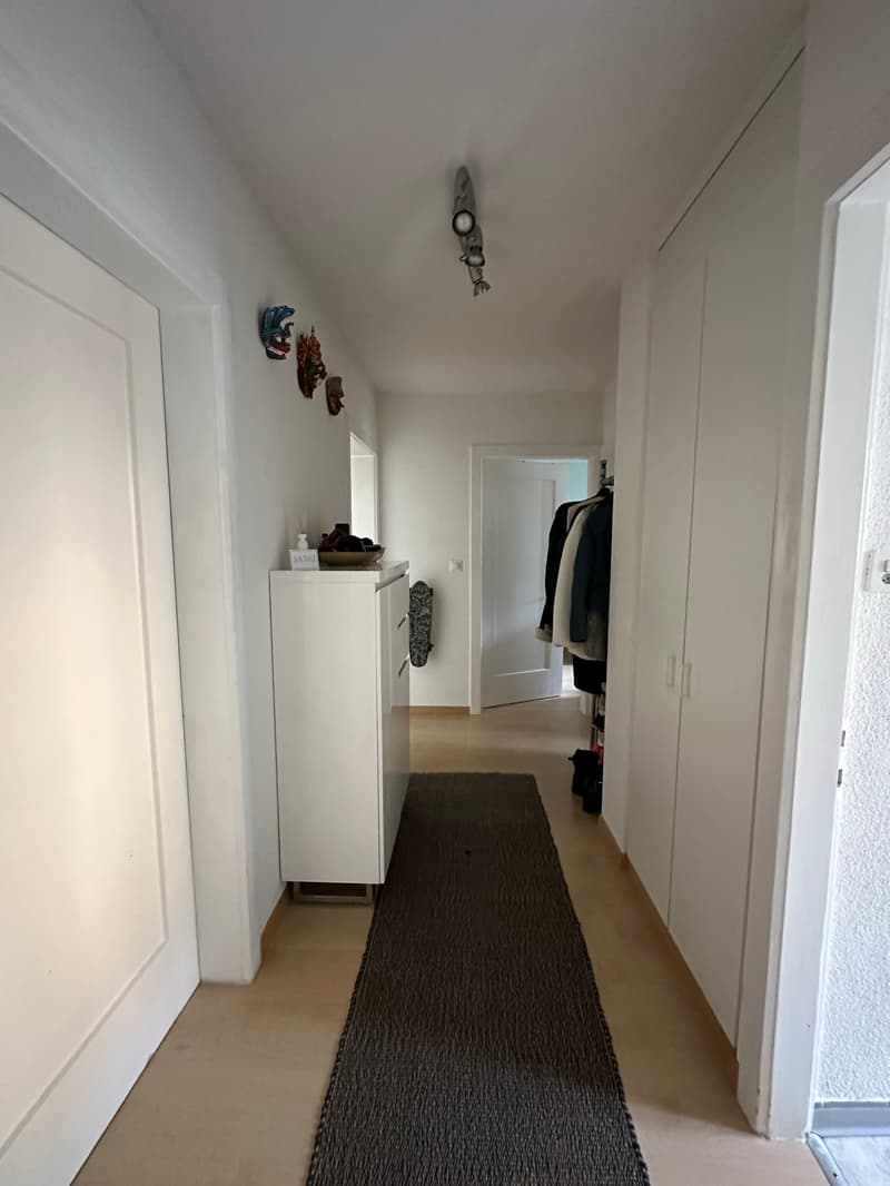 3 ZI-WOHNUNG IN ZÜRICH - KREIS 3, MÖBLIERT, TEMPORÄR (5)