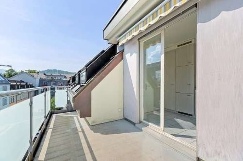 3 ZI-WOHNUNG IN LUZERN, MÖBLIERT, TEMPORÄR (7)