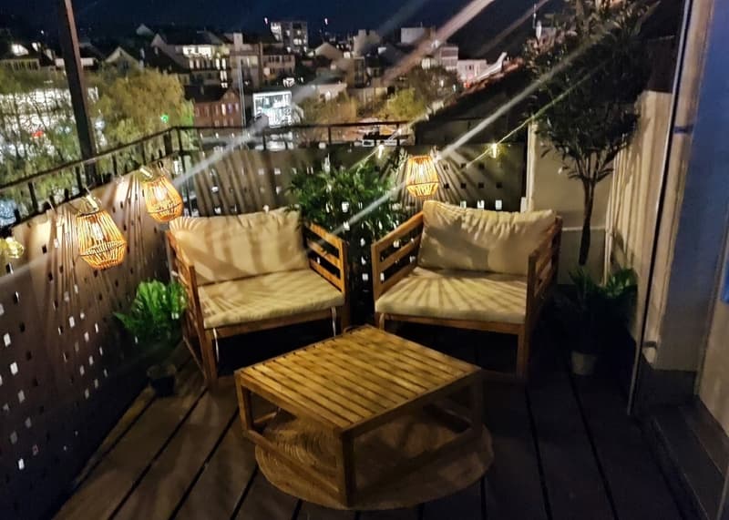 2½ ZI-WOHNUNG IN THUN (BE), MÖBLIERT, TEMPORÄR (9)