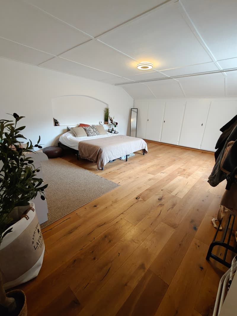 2½ ZI-WOHNUNG IN THUN (BE), MÖBLIERT, TEMPORÄR (5)