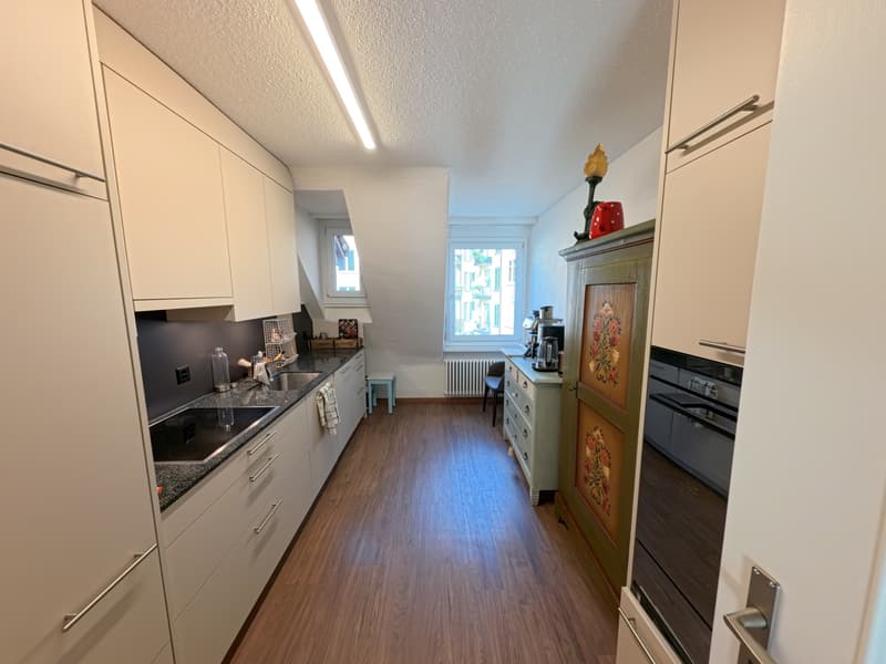 3½ ZI-WOHNUNG IN LUZERN, MÖBLIERT, TEMPORÄR (4)