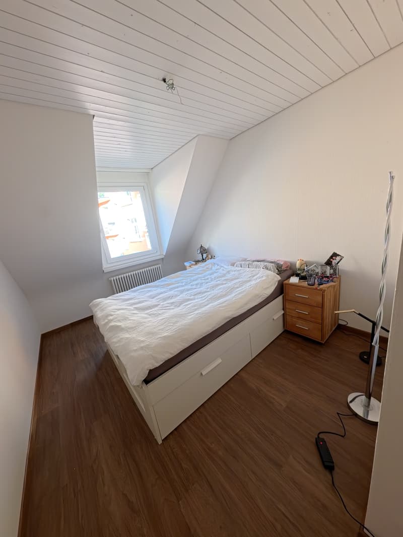 3½ ZI-WOHNUNG IN LUZERN, MÖBLIERT, TEMPORÄR (7)