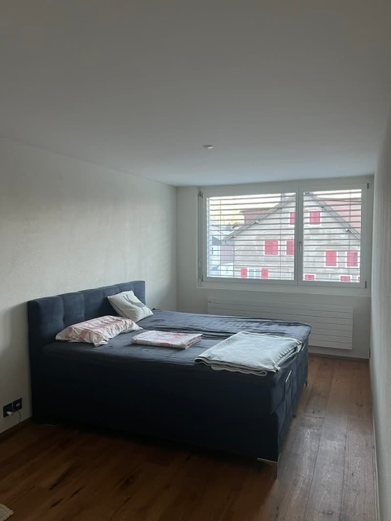 2½ ZI-WOHNUNG IN EINSIEDELN (SZ), MÖBLIERT (3)
