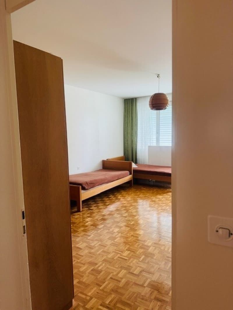 4½ ZI-WOHNUNG IN ZÜRICH, MÖBLIERT, TEMPORÄR (6)