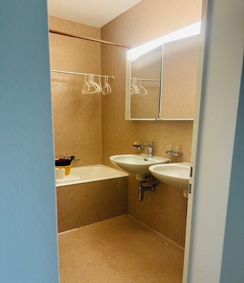 4½ ZI-WOHNUNG IN ZÜRICH, MÖBLIERT, TEMPORÄR (8)