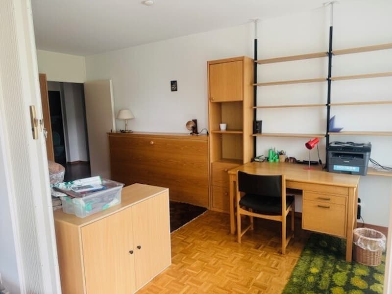 4½ ZI-WOHNUNG IN ZÜRICH, MÖBLIERT, TEMPORÄR (7)